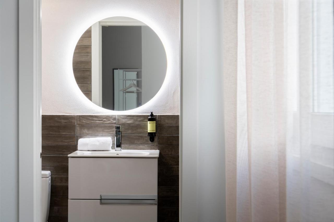 Magno Apartments San Gil - Shared Jacuzzi Sevilla Exteriér fotografie