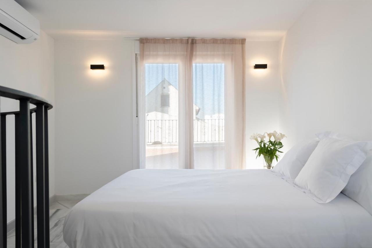 Magno Apartments San Gil - Shared Jacuzzi Sevilla Exteriér fotografie