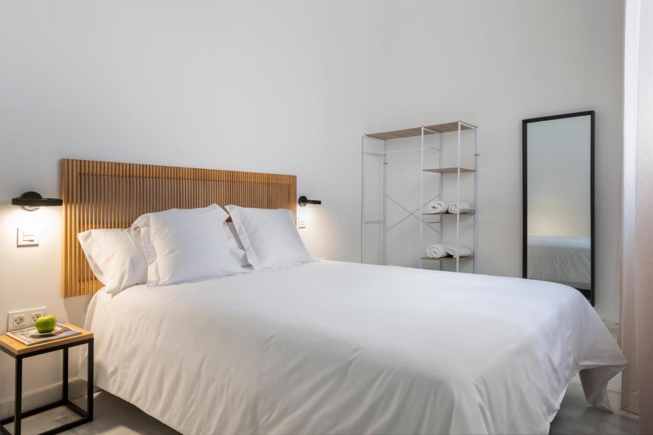 Magno Apartments San Gil - Shared Jacuzzi Sevilla Exteriér fotografie