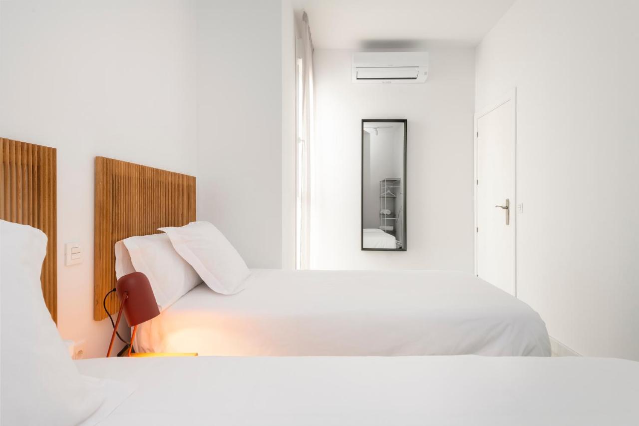 Magno Apartments San Gil - Shared Jacuzzi Sevilla Exteriér fotografie